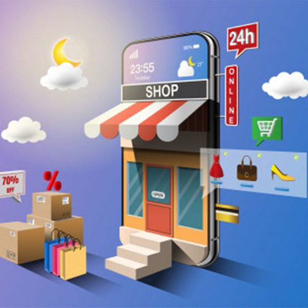 Ecommerce app Development