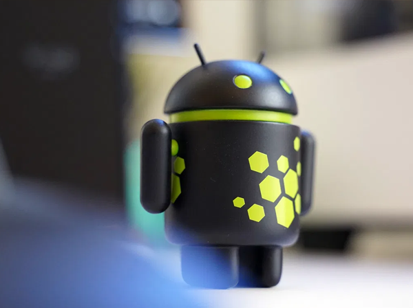 Android leads the way