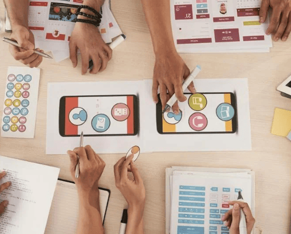 Mobile App Development Company IndiaUs