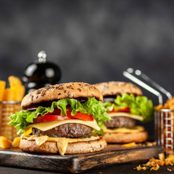 Food App Development