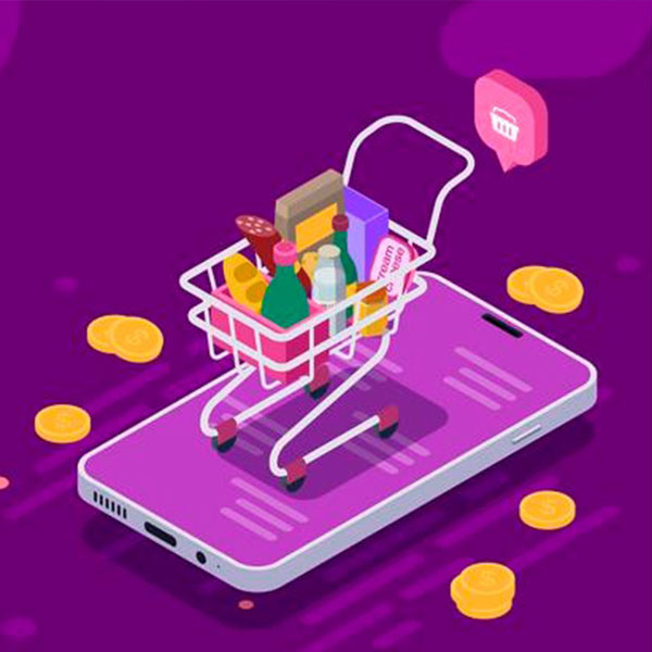 Grocery app Development