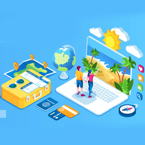 Travel and Hotel app Development