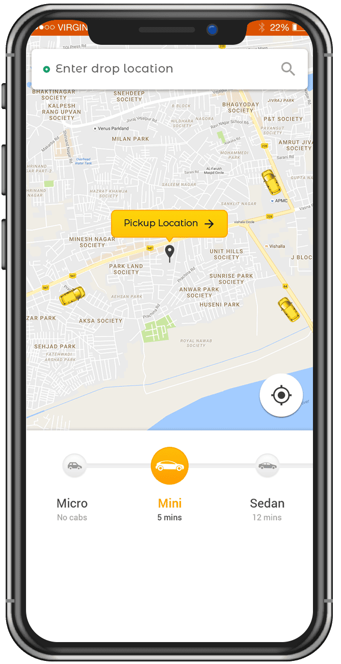 App India Company Portfolio