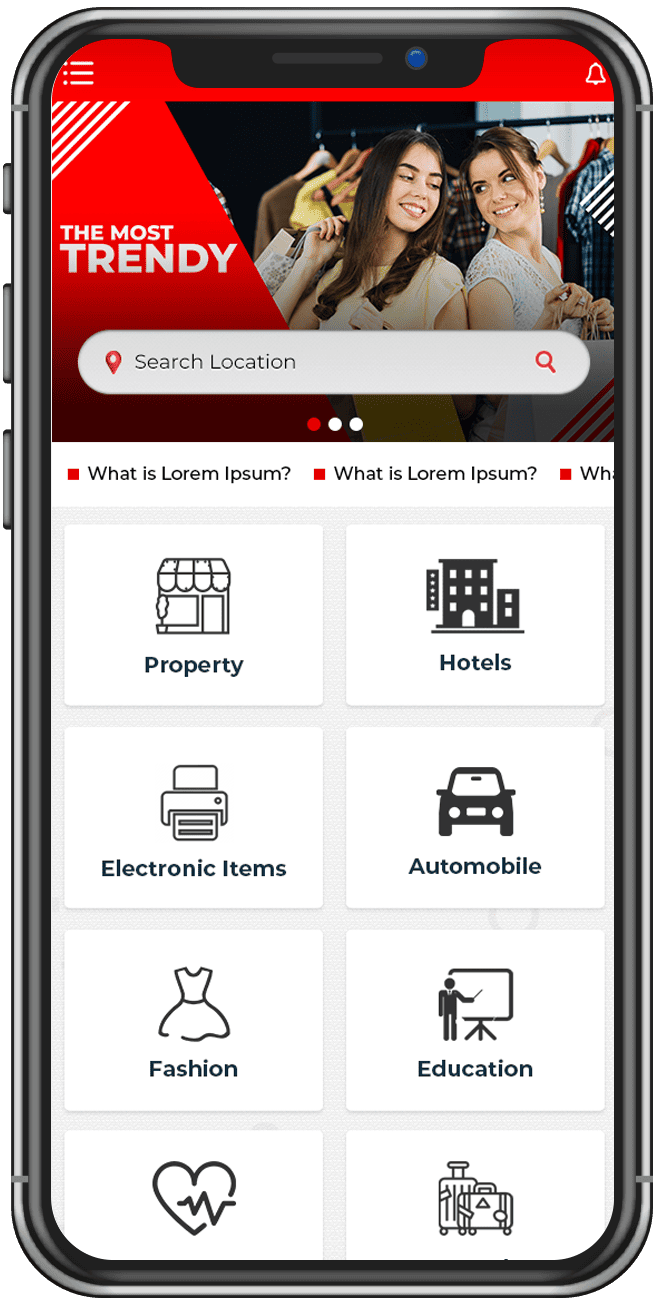 Mobile App Development Portfolio