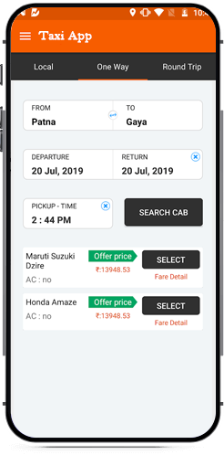 Mobile Development Services