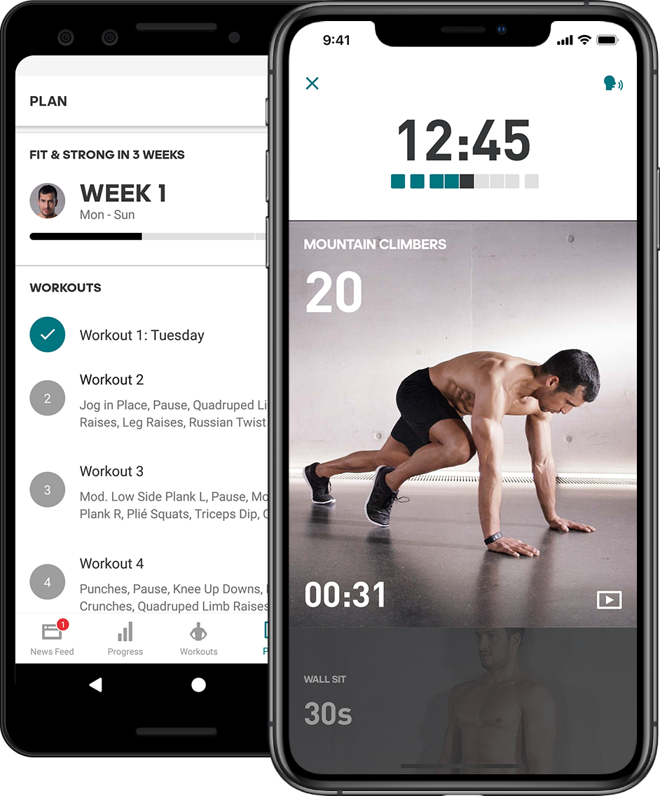 Fitness and Sports App Development Fitness and Sports App Development