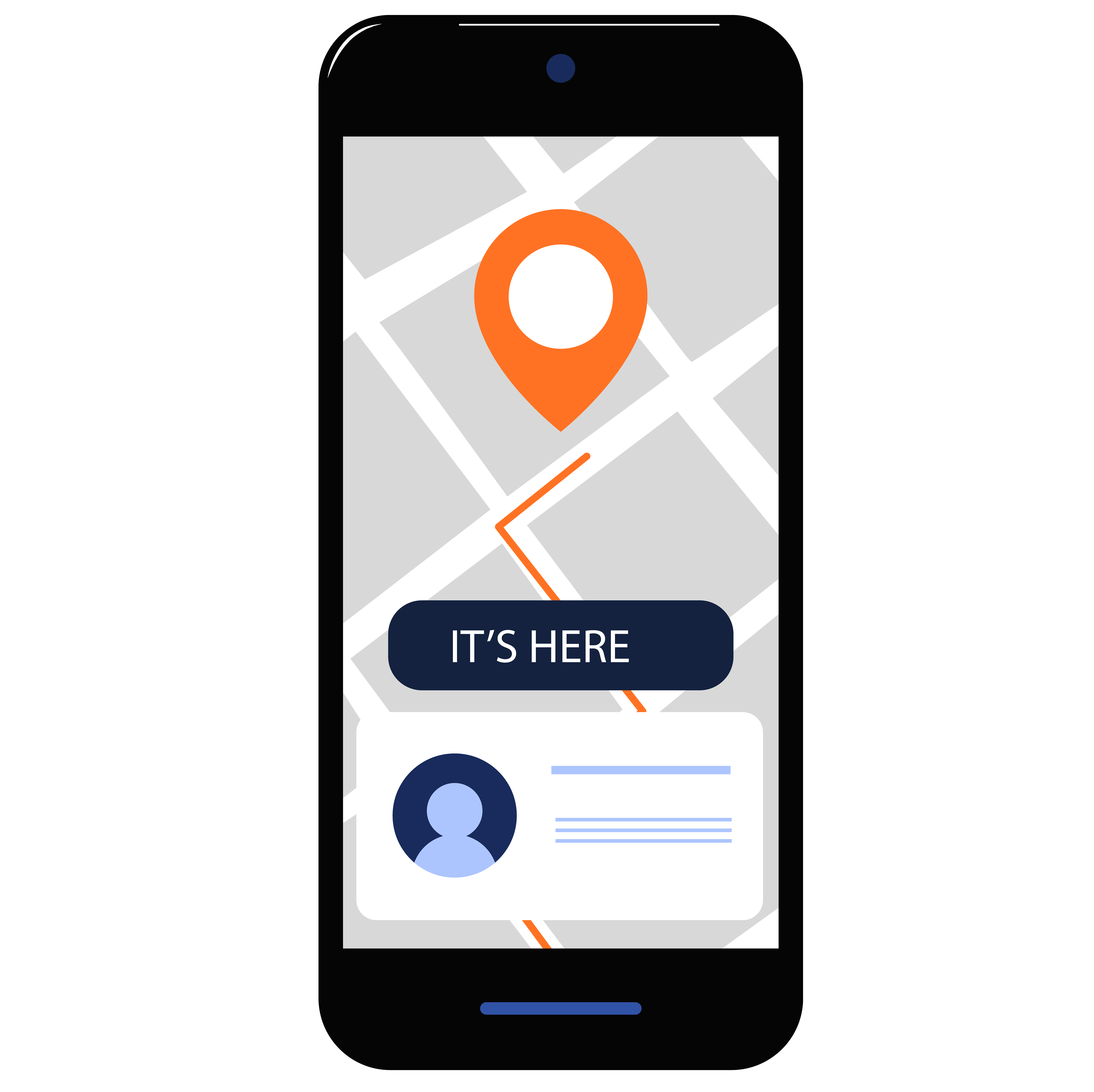 Taxi Booking App Development